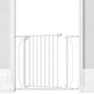 Advwin Pet Safety Gate Security Gate 75-87CM