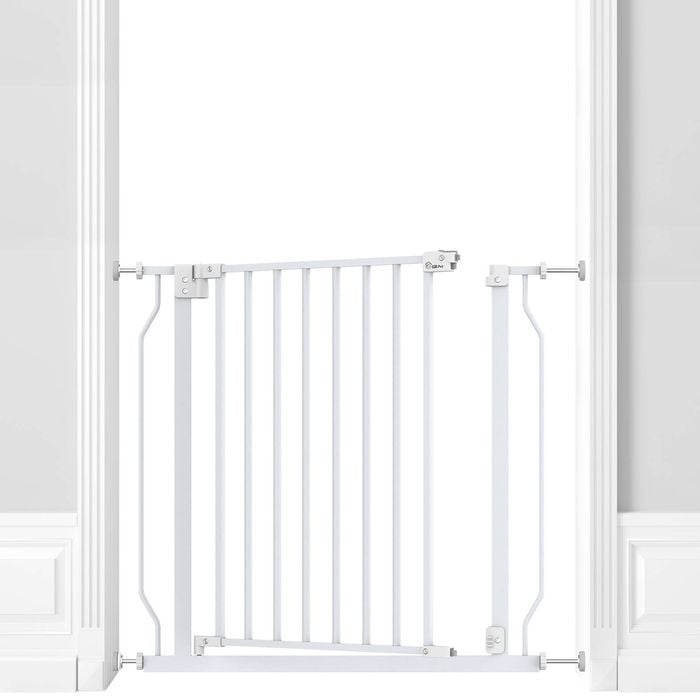 Advwin Pet Safety Gate Security Gate 75-87CM