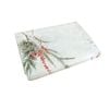 Emerson Cream Polyester Table Cloth 152 x 213cm