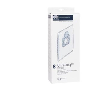 Sebo E1 and E3 premium Series Vacuum Cleaner Bags (8300ER)