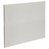 Kaboodle 900mm Cremasala Modern 2 Drawer Panels