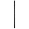 Taskmaster 915 x 50mm Black Matte Heavy Duty Continuous Hinge - 915 x 50mm Matte Black