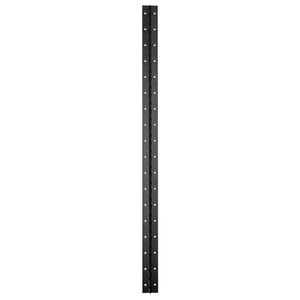 Taskmaster 915 x 50mm Black Matte Heavy Duty Continuous Hinge - 915 x 50mm Matte Black