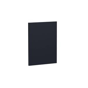 Kaboodle Midnight Plum Medium Wall End Panel