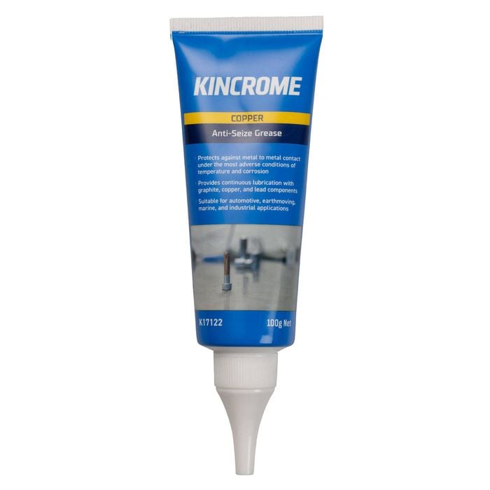 Kincrome 100g Grease Copper Tube