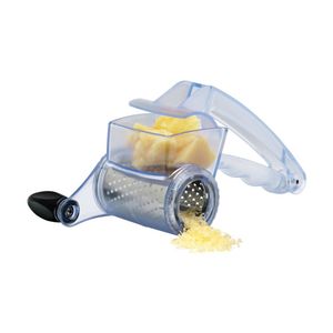 Avanti Rotary Grater With Two Surgical Grade Stainless Steel Blades-2mm & 4mm