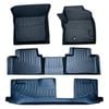 Vehiclab Mitsubishi Outlander  - 2021 - 2025 - ZM - 3D/5D All Weather Moulded Car Floor Mats