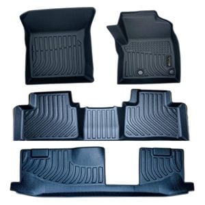 Vehiclab Mitsubishi Outlander  - 2021 - 2025 - ZM - 3D/5D All Weather Moulded Car Floor Mats