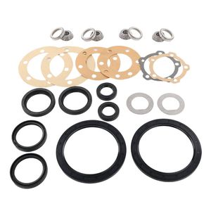 Swivel Hub Repair Kit For Land Rover Discovery Series1 Lj, Range Rover 89-95 Eco