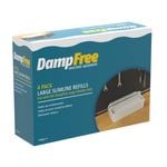 DampFree 500g Large Slimline Refills - 4 Pack