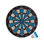 Plastip Dartboard With 3 Darts