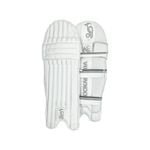 Kookaburra Ghost Pro 2000 Left Hand Batting Leg Guards/pads Sm Adult