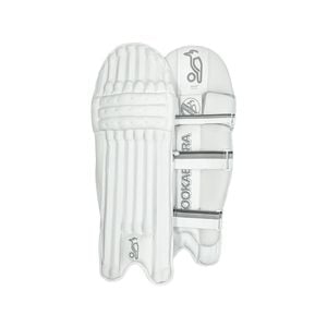 Kookaburra Ghost Pro 2000 Left Hand Batting Leg Guards/pads Sm Adult