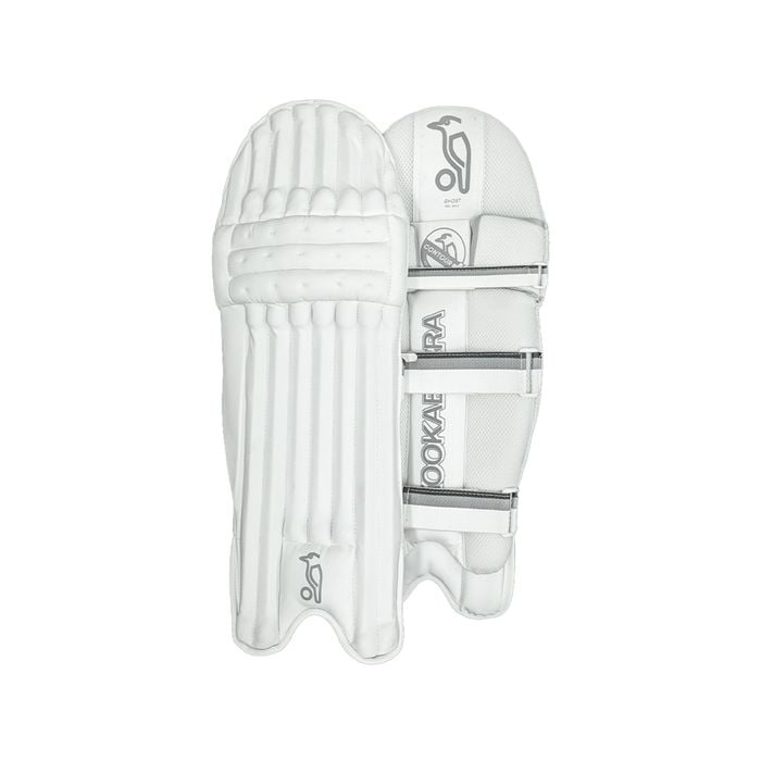 Kookaburra Ghost Pro 2000 Left Hand Batting Leg Guards/pads Sm Adult