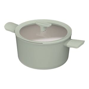 Berghoff Balance Stockpot With Lid 24cm X 14cm | Sage
