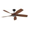 Aeroluke Vellora 54" Ceiling Fan With Remote Control - Whisper-quiet