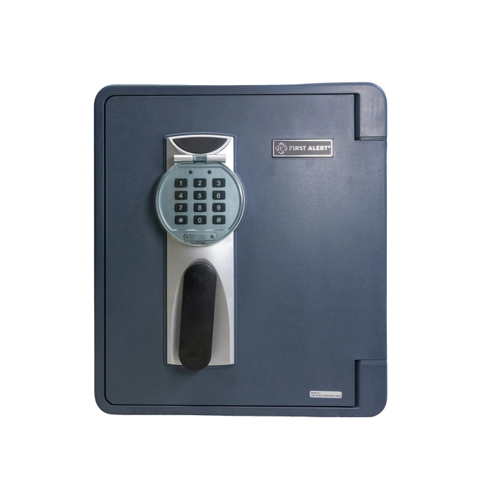First Alert 26.6L Digital Waterproof Fire Resistant Safe