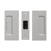 CaviLock CL200 Satin Chrome Passage Cavity Slider Handle