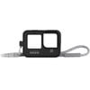 Gopro Sleeve + Lanyard Black - for Hero 9 / 10 / 11 / 12 Black