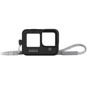 Gopro Sleeve + Lanyard Black - for Hero 9 / 10 / 11 / 12 Black
