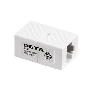 DETA Ethernet Inline Coupler