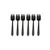 Splayd Black Label 6 Piece Cake Fork Set