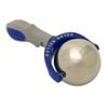 GoFit Polar Roller Ice Cold Therapy Muscle Relief Massager 203x64mm