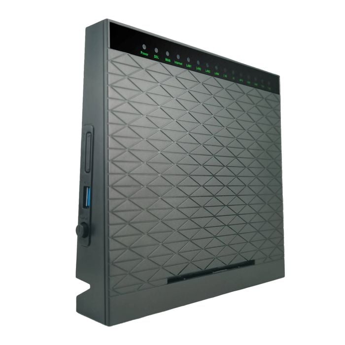 BDI Ac Dual Band Vdsl2+ Modem Router With Voip