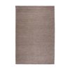 Colorscope jute twine contemporary indoor rug braided grey 160x230cm