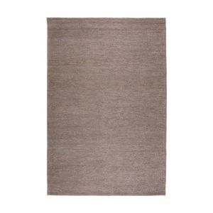 Colorscope jute twine contemporary indoor rug braided grey 160x230cm