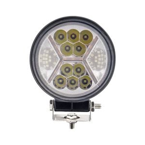 NNEOBA Round LED Work Light 4-Inch Spot Flood Beam