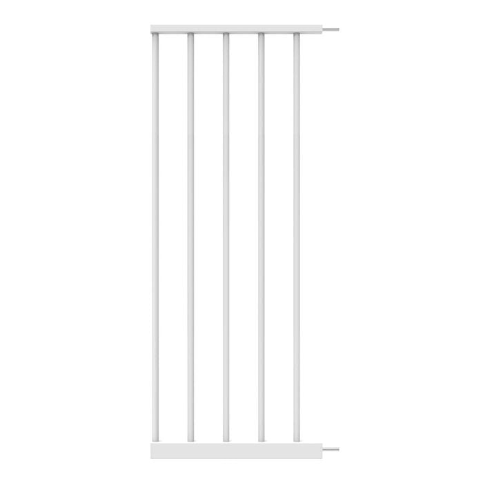 Perma Child Safety 30cm White Extra Tall Baby Gate Extension