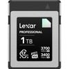 Lexar Professional Diamond Series Cfexpress 4.0 Type B Card - 1tb