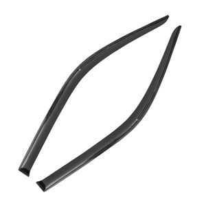 Weathershields for Volkswagen Transporter T5 T6 T6.1 2004-Onwards Weather Shields Wind Deflectors
