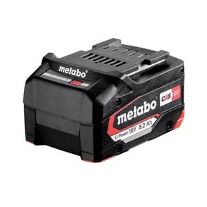 METABO 18V 5.2AH Lipower Battery Pack 625028000 - Skin Only