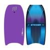 Redback Stinger 360 Degrees Surf Bodyboard/Boogie Board 42-inch Purple