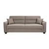 Foret 3-seater Sofa Bed Storage Lounge Adjustable Couch Furniture Recliner