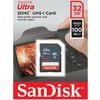 SanDisk 32GB SD Card SDHC Ultra Class 10 DSLR Video Camera Memory Card 100mb/s AU