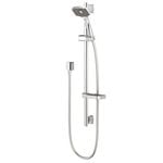 Methven Satinjet Ora Slide Shower WELs Mains 3Star All Press