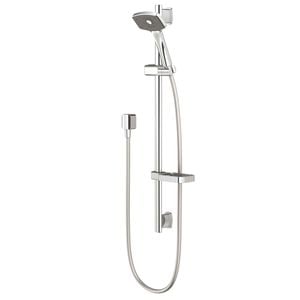 Methven Satinjet Ora Slide Shower WELs Mains 3Star All Press