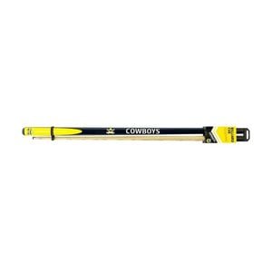 NRL 2-Piece Cue Cowboys Ash Shaft 10mm Elkmaster Tip 57 inch Billiards/Pool