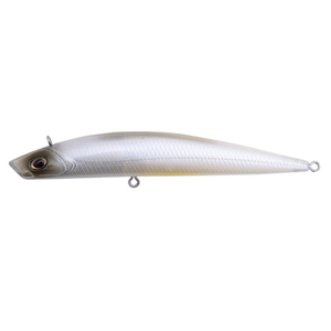 Berkley ProTech Finisher 90mm FFS Jerkbait Hard Body Fishing Lure French Pear
