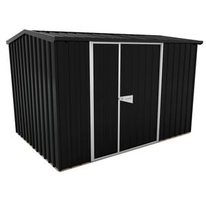 Duratuf Sentry 3.0 x 2.0m Ebony Gable Shed - Ebony