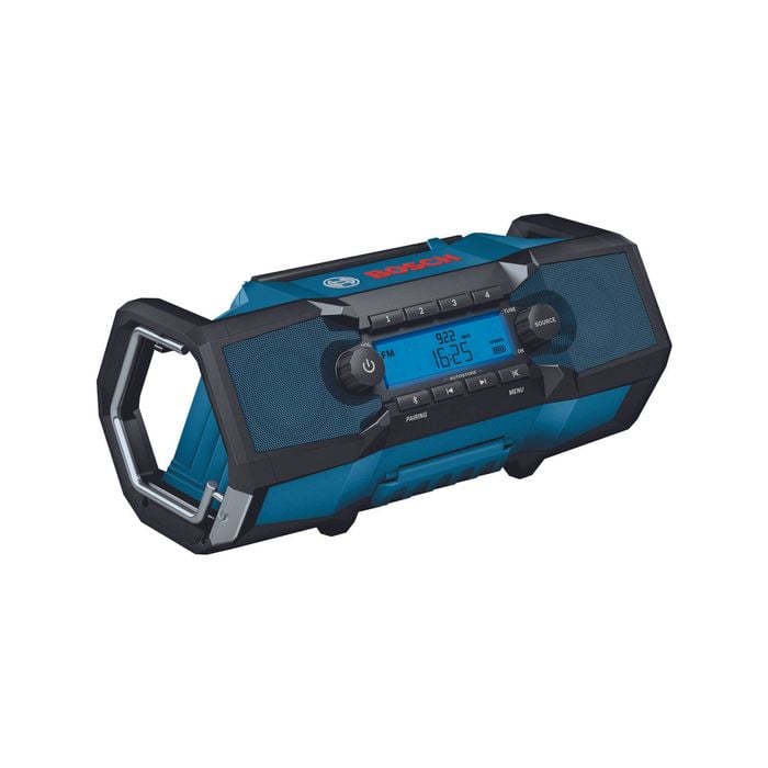 Bosch 18V Professional Bluetooth Worksite Radio 06014A3040 - Skin Only 