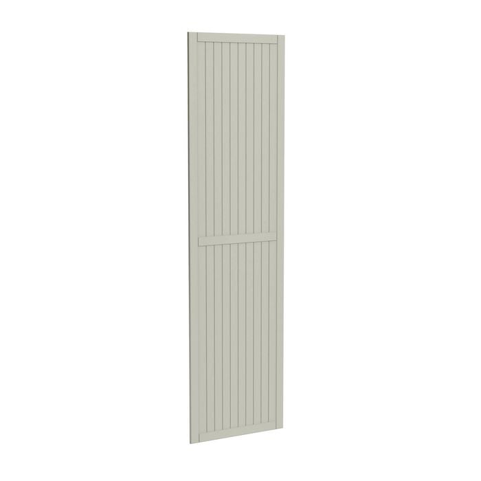 Kaboodle 600mm Pistachio Country Tall Pantry Door