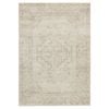 Loopsie-320cm X 230cm-castile Traditional Floral Taupe Washable Rug