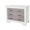 Love n Care | Lucca Chest - White+ Ash