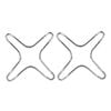 Avanti Gas Stove Ring Reducer/Trivet - Set of 2