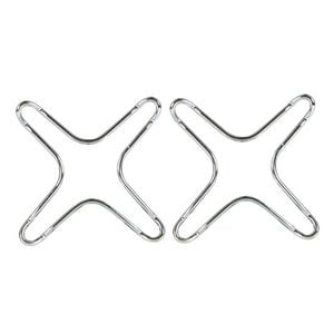 Avanti Gas Stove Ring Reducer/Trivet - Set of 2
