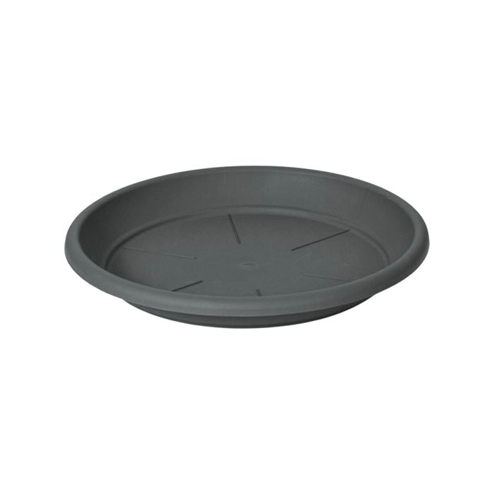 Respect 35cm Grey Cylinda Saucer